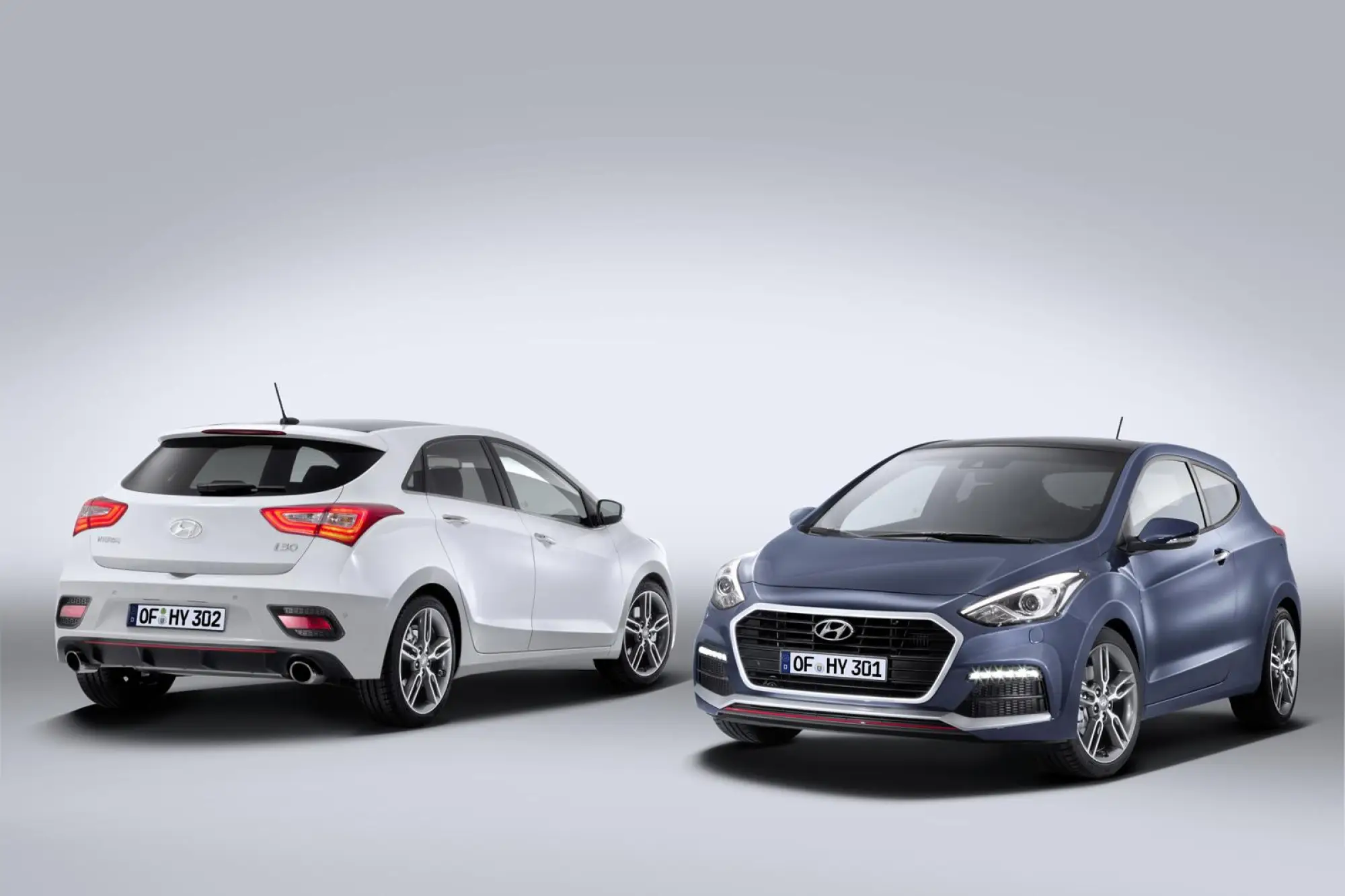 Hyundai i30 2015  - 24