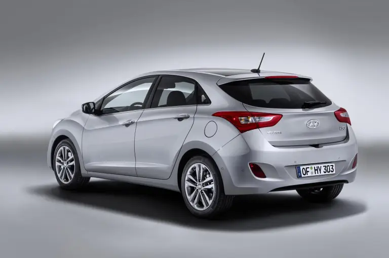 Hyundai i30 2015  - 31