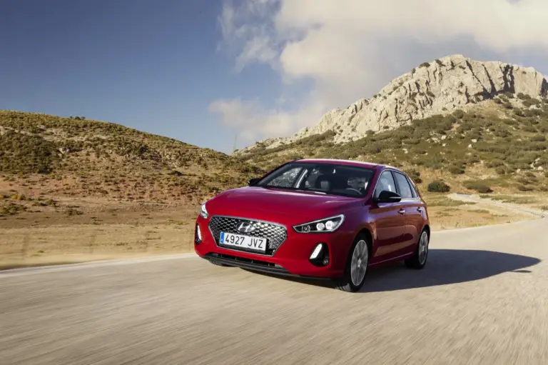 Hyundai i30 - 2017 - 42