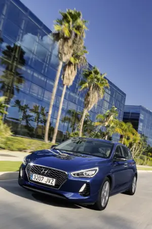 Hyundai i30 - 2017