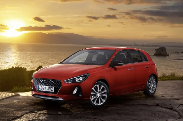 Hyundai i30 - 2017 - 56