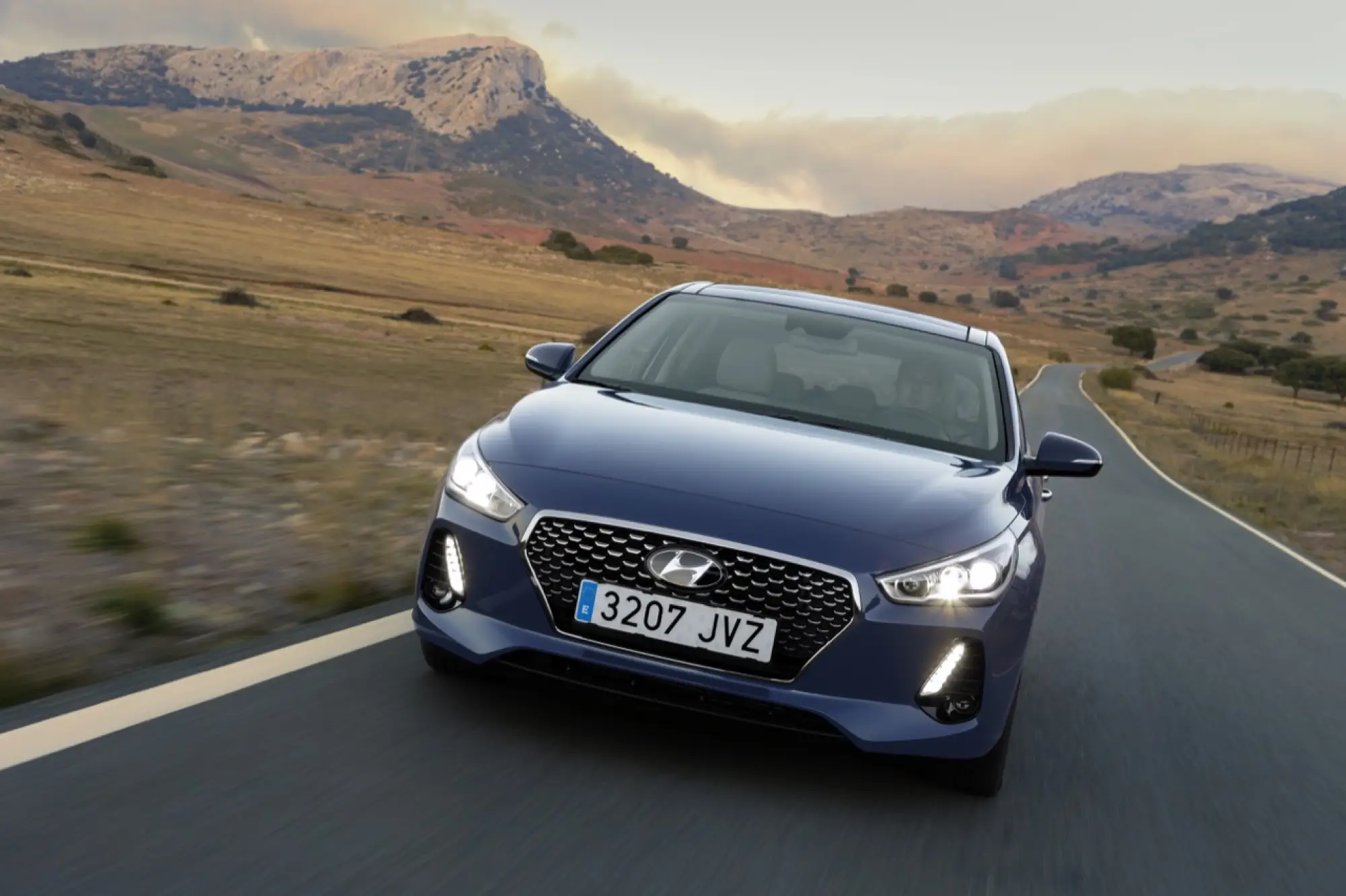 Hyundai i30 - 2017 - 58