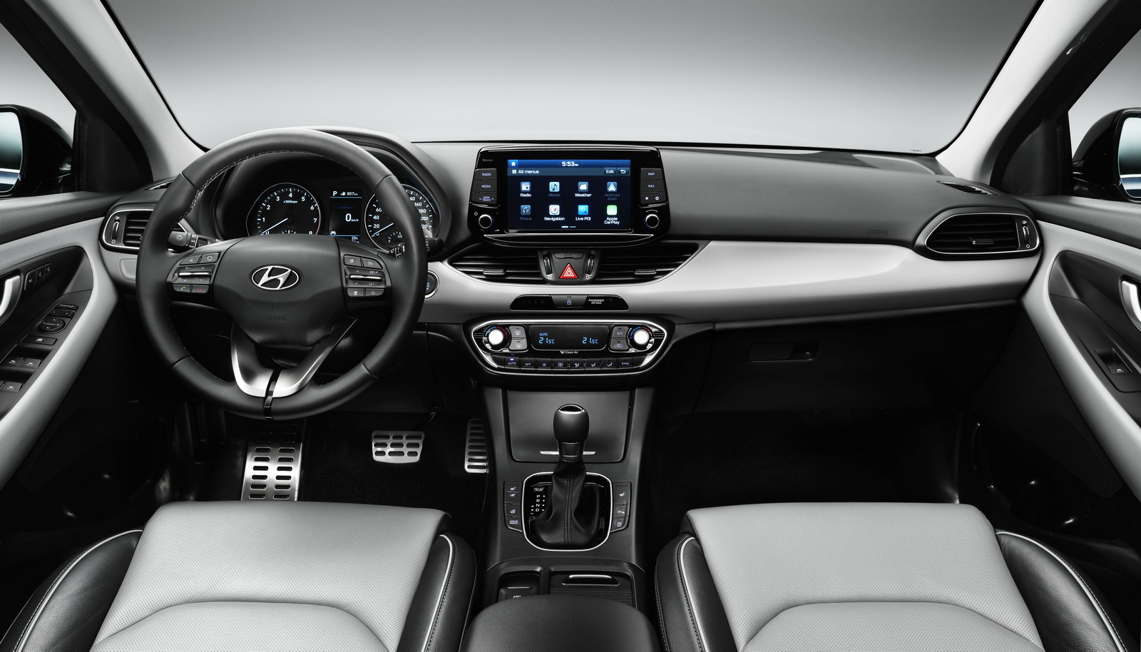 Hyundai i30 - 2017