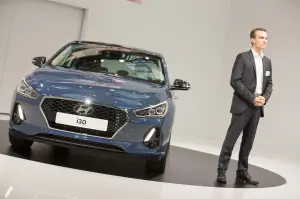 Hyundai i30 2017