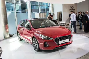 Hyundai i30 2017