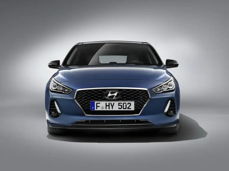 Hyundai i30 2017 - 1