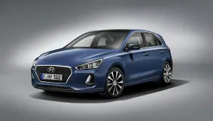 Hyundai i30 2017