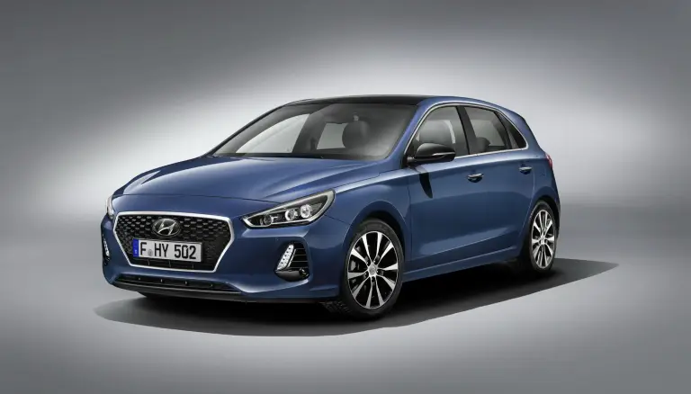 Hyundai i30 2017 - 2