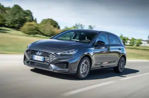 Hyundai i30 2020 - Prova su strada Morimondo