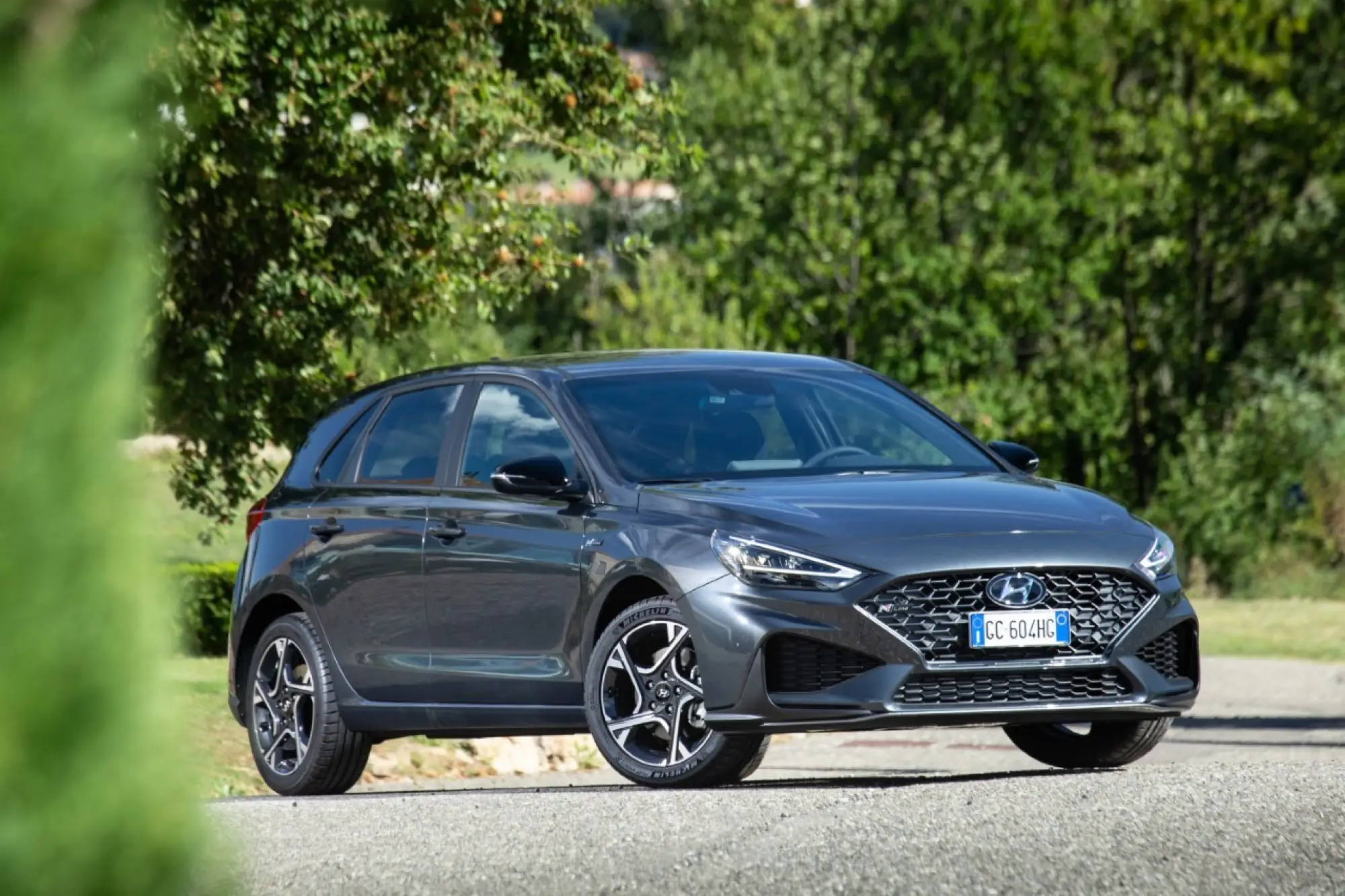 Hyundai i30 2020 - Prova su strada Morimondo - 16