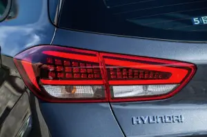 Hyundai i30 2020 - Prova su strada Morimondo