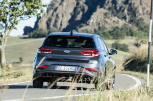 Hyundai i30 2020 - Prova su strada Morimondo - 24