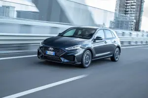 Hyundai i30 2020 - Prova su strada Morimondo - 25