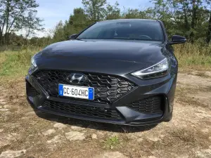 Hyundai i30 2020 - Prova su strada Morimondo