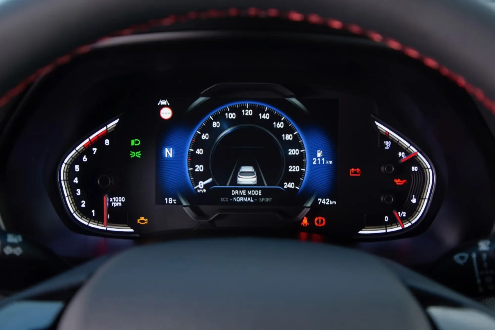 Hyundai i30 2020 - Prova su strada Morimondo - 33