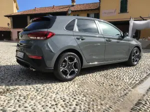 Hyundai i30 2020 - Prova su strada Morimondo