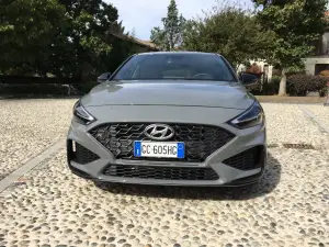 Hyundai i30 2020 - Prova su strada Morimondo