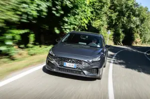 Hyundai i30 2020 - Prova su strada Morimondo