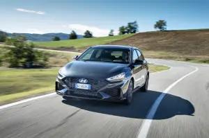 Hyundai i30 2020 - Prova su strada Morimondo