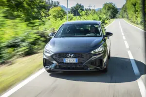 Hyundai i30 2020 - Prova su strada Morimondo