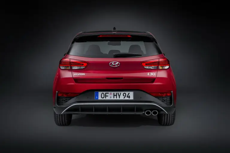 Hyundai i30 2020 - 16