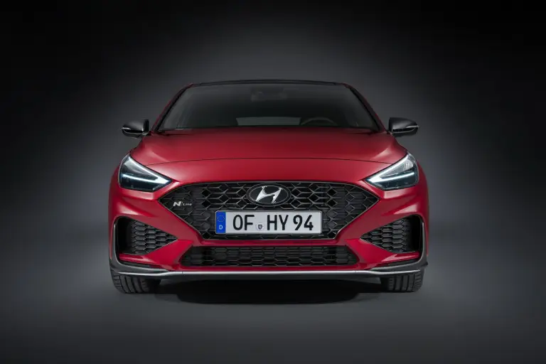 Hyundai i30 2020 - 17