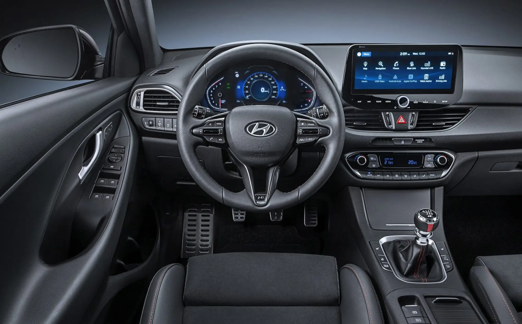 Hyundai i30 2020 - 2