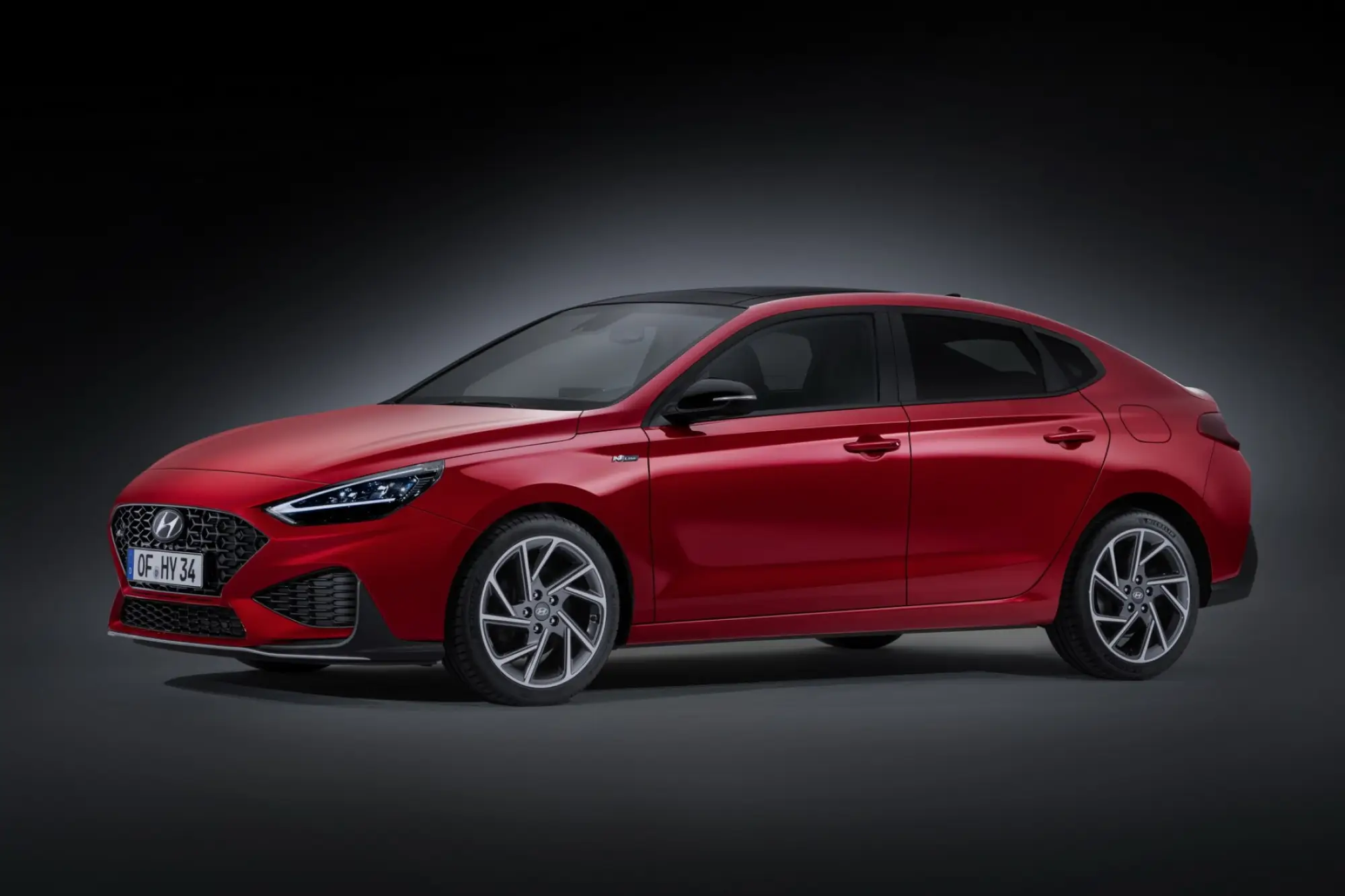 Hyundai i30 2020 - 9