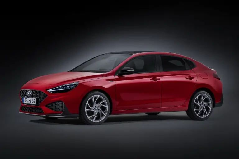 Hyundai i30 2020 - 9