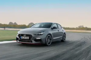 Hyundai i30 Fastback N - Foto ufficiali