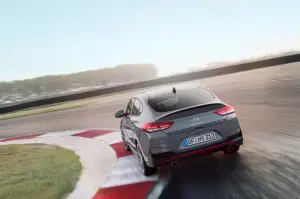 Hyundai i30 Fastback N - Foto ufficiali