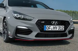 Hyundai i30 Fastback N - Foto ufficiali