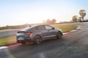 Hyundai i30 Fastback N - Foto ufficiali