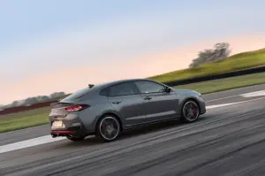 Hyundai i30 Fastback N - Foto ufficiali - 8