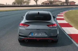 Hyundai i30 Fastback N - Foto ufficiali - 9