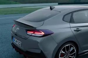 Hyundai i30 Fastback N - Foto ufficiali