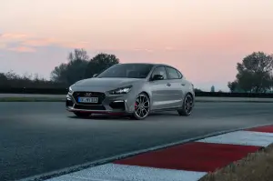 Hyundai i30 Fastback N - Foto ufficiali