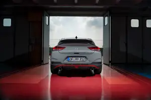 Hyundai i30 Fastback N - Foto ufficiali - 12