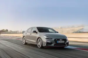 Hyundai i30 Fastback N - Foto ufficiali