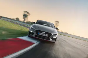 Hyundai i30 Fastback N - Foto ufficiali