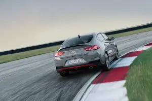 Hyundai i30 Fastback N - Foto ufficiali