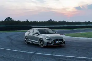 Hyundai i30 Fastback N - Foto ufficiali