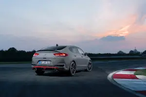 Hyundai i30 Fastback N - Foto ufficiali