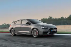 Hyundai i30 Fastback N - Foto ufficiali - 19