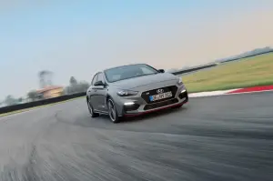 Hyundai i30 Fastback N - Foto ufficiali