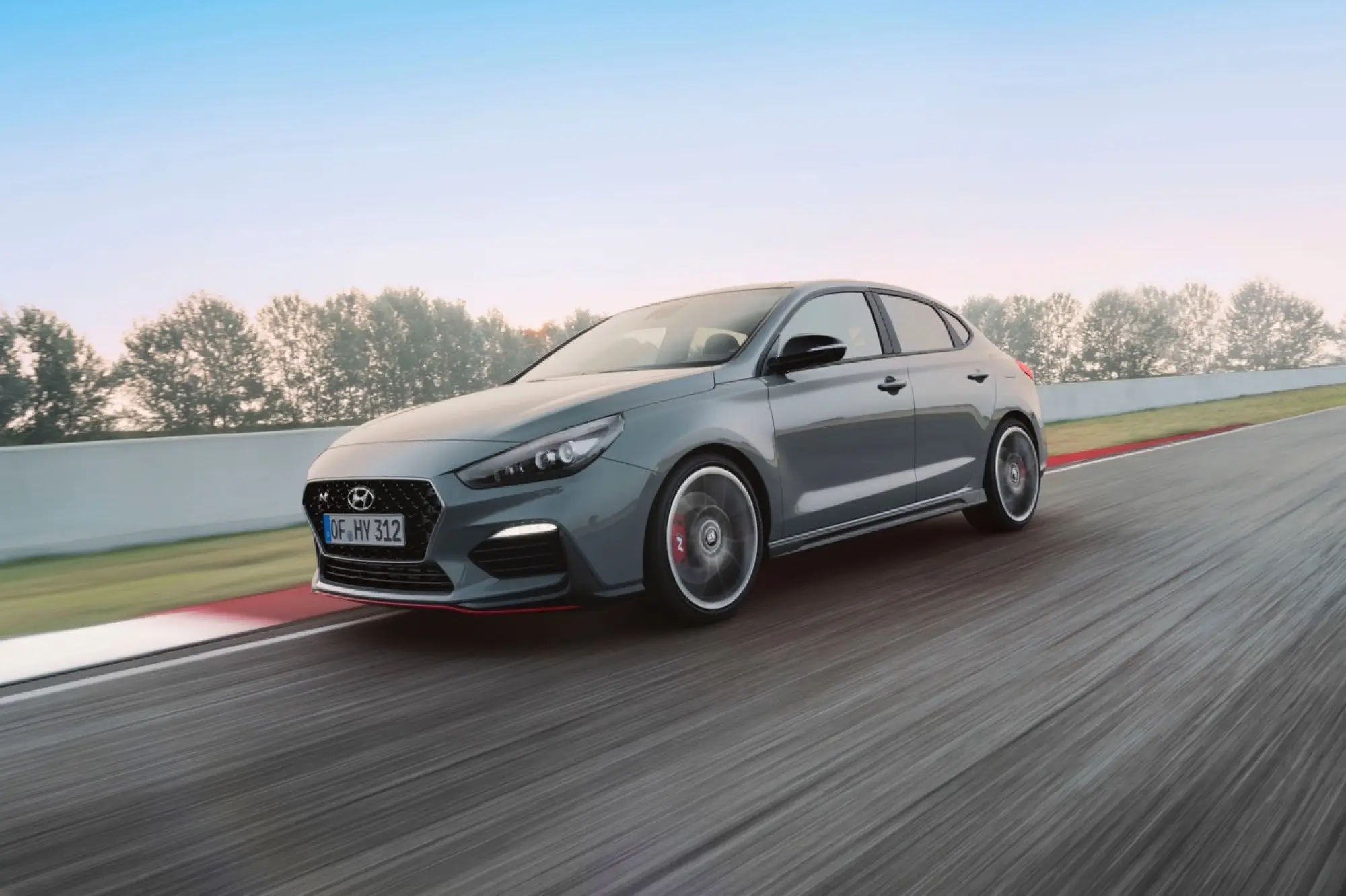 Hyundai i30 Fastback N - Foto ufficiali - 21