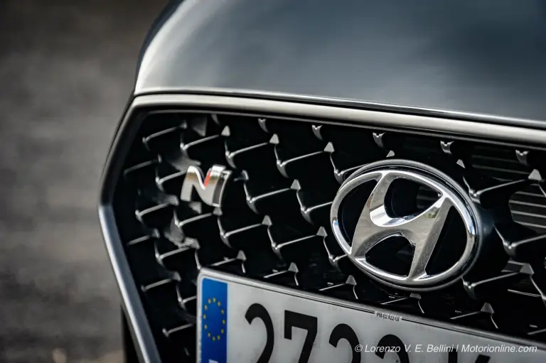 Hyundai i30 Fastback N Performance - Test Drive in Anteprima - 10