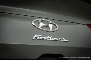 Hyundai i30 Fastback N Performance - Test Drive in Anteprima - 17