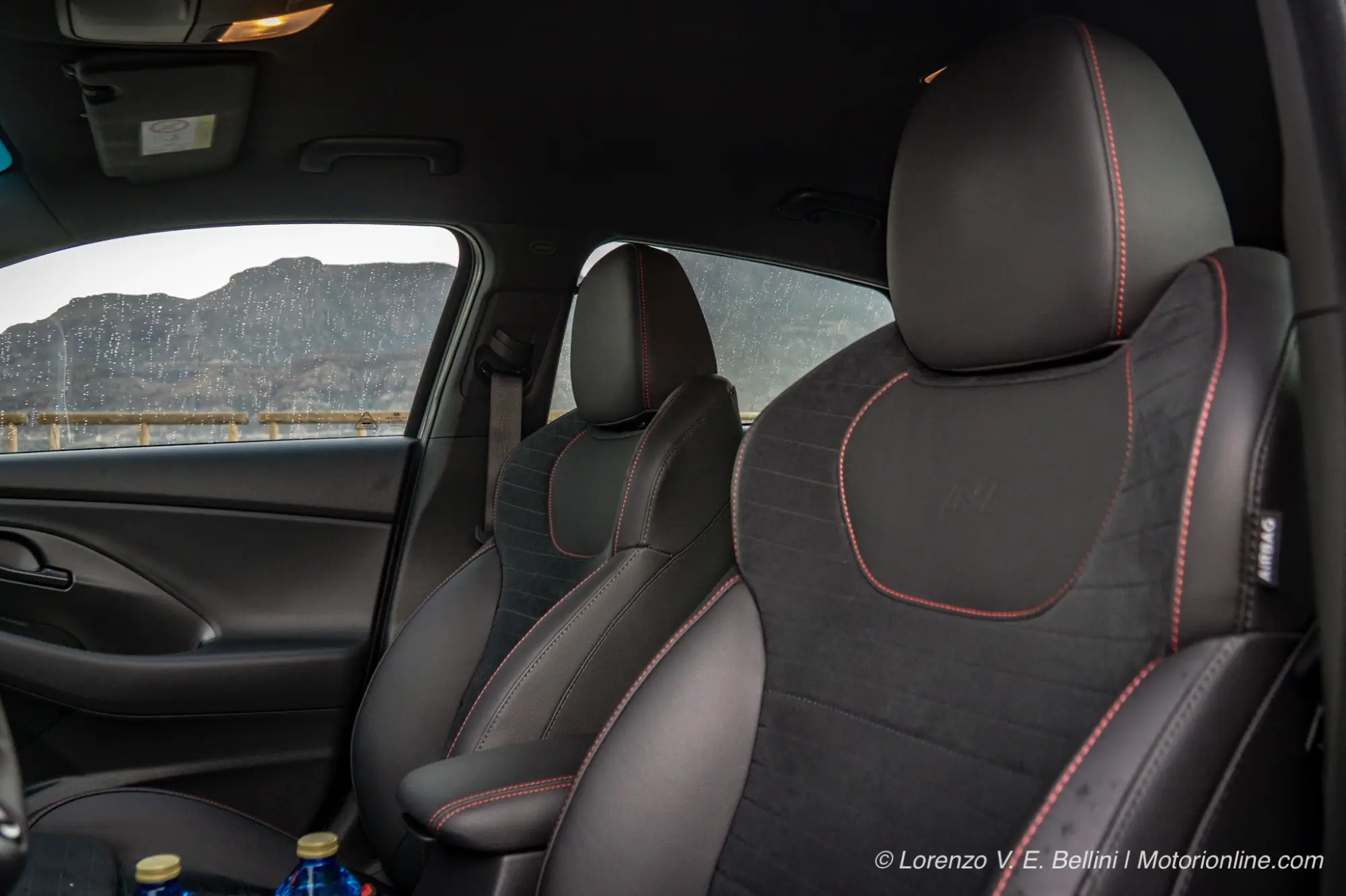 Hyundai i30 Fastback N Performance - Test Drive in Anteprima - 21