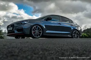 Hyundai i30 Fastback N Performance - Test Drive in Anteprima